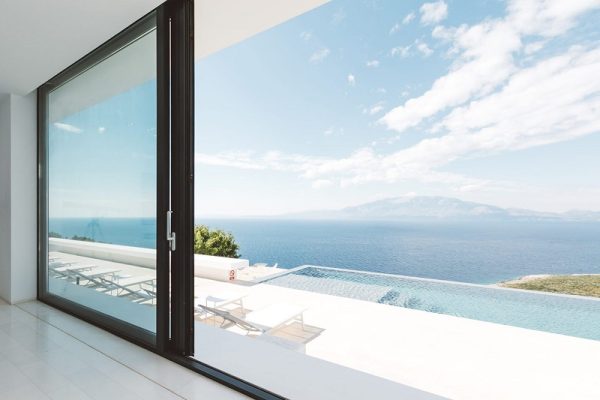 Hệ cửa đi mở trượt