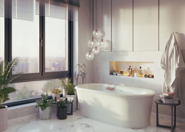 Hệ cửa sổ mở quay