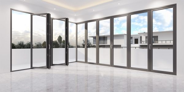 Hệ xếp gấp ẩn bản lề