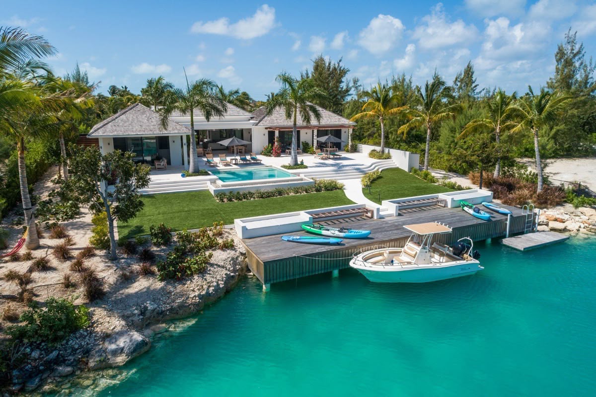 Case Study: The Ocean Villa - Vẻ đẹp giao hòa cùng hệ cửa XingFa