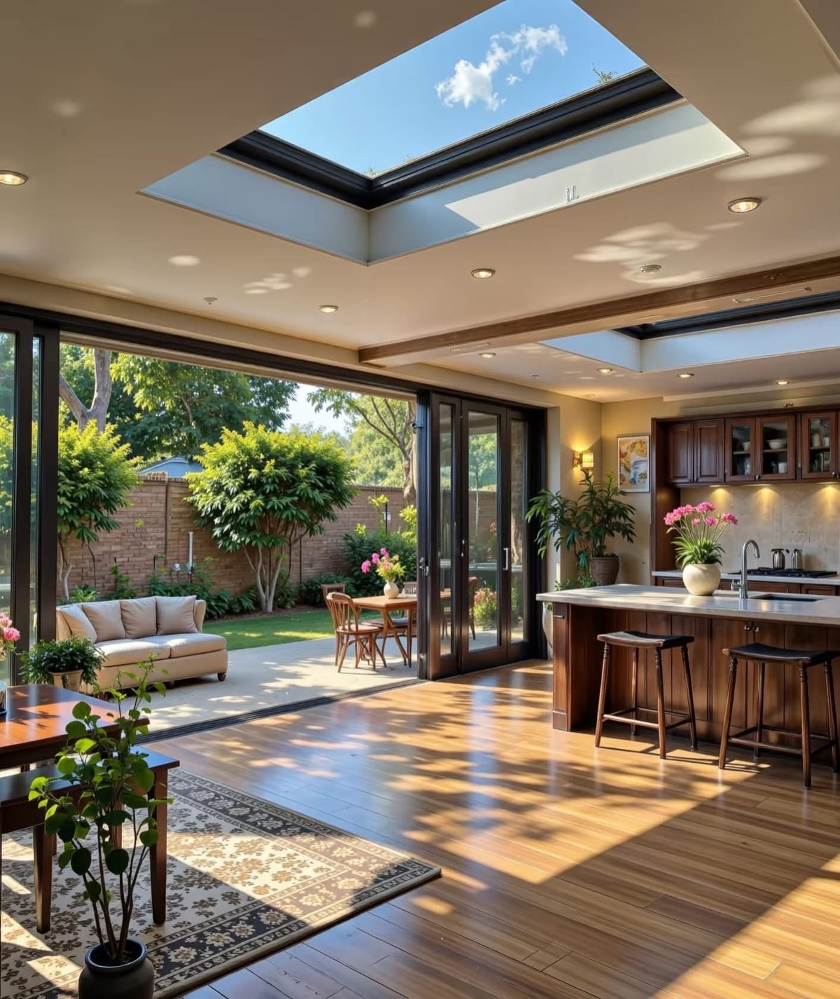 Cửa nhôm Xingfa nhập khẩu - Main Villa