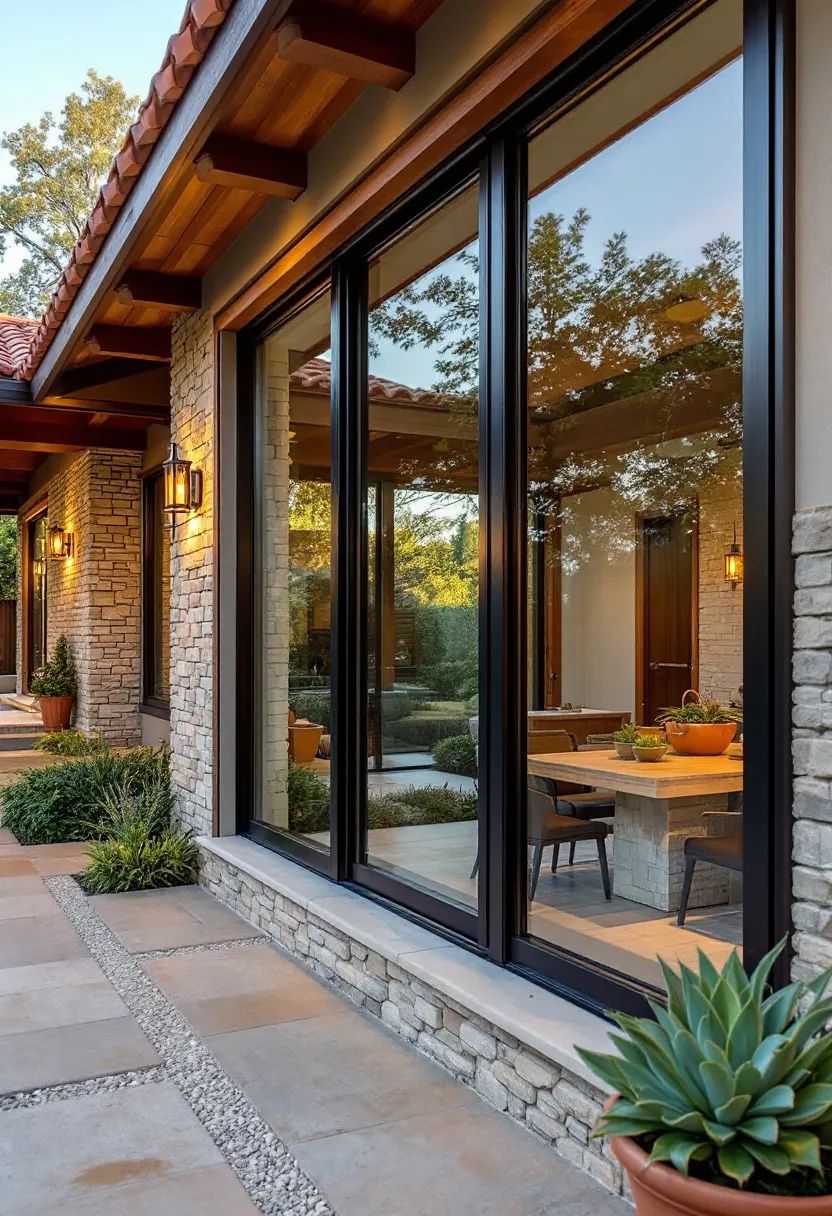 Modern Architecture Technology